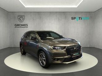 crossback 7 1.6 pt 180 rivoli navi led shz apple carplay and