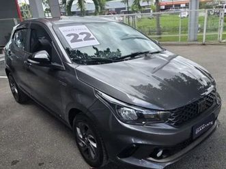 fiat argo drive s-design 1.3 8v flex 2022