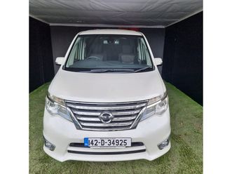 2014 nissan serena