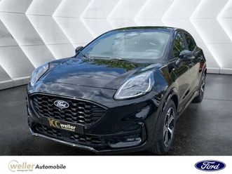 st-line 1.0l ecoboost heckklappe elektrisch 360-gr