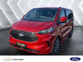 custom titanium 320 l1 2.0l panoramadach standheizung tot