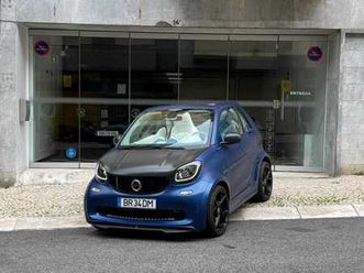 smart fortwo mansory