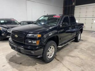 used 2012 chevrolet colorado 1lt