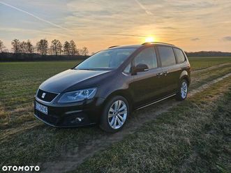 seat alhambra 2.0 tdi start & stop dsg sport