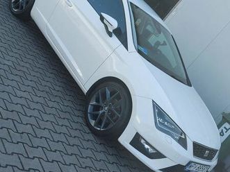 seat leon sc 1.4 tsi fr s&s