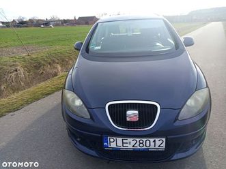 seat altea xl 2.0 tdi dpf stylance