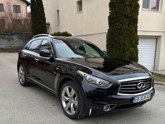 infiniti qx70 3.0d 13,800 eur