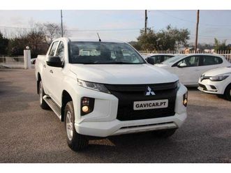 mitsubishi l200 2.2 di-d 2.3 4wd, 150cv