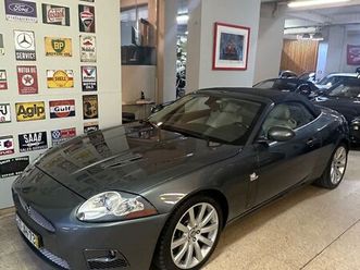jaguar xk 4.2