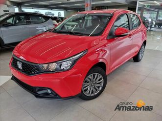 fiat argo drive 1.0 firefly 2026