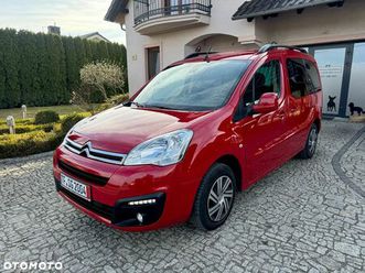 citroën berlingo multispace bluehdi 100 s&s etg6 selection
