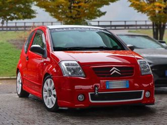 citroen c2 vts
