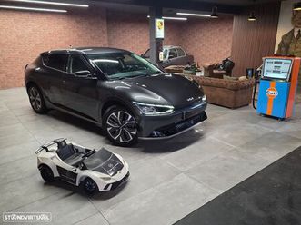 kia ev6 77.4 kwh tech