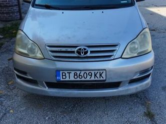 toyota avensis verso гр. горна оряховица • olx.bg