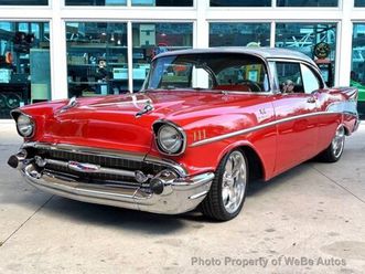 1957 chevrolet bel air