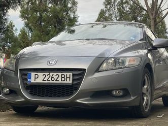 honda cr-z 2010 hybrid гр. русе хъшове • olx.bg