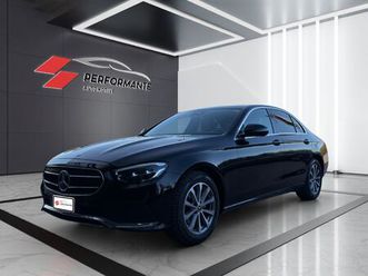 200 d business sport 9g-tronic plus my20 berlina