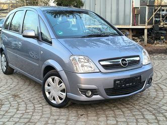 opel meriva 1, 6i автоматик