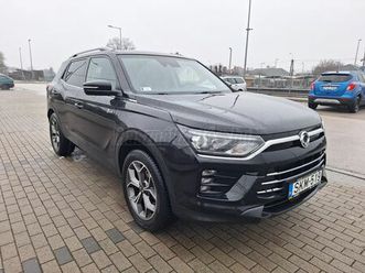 ssangyong korando 1.5 turbo gdi style+