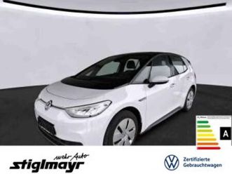 id.3 pure electric 55-kwh+led+navi+sitzhzg