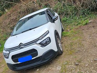 citroen c3 2023 1.5 diesel non marciante