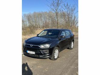 ssangyong korando 1.5 turbo gdi eco