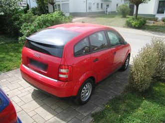a2 1.2 tdi (3l) 1 von 6 500 tüv neu*.