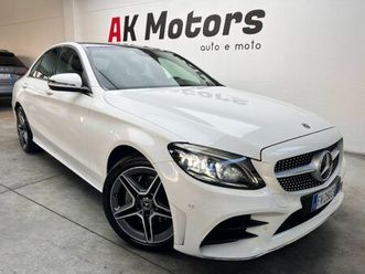 d 4matic auto premium amg