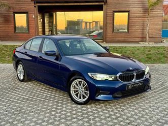 bmw série 3 330i xdrive, cx. a., 252cv