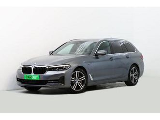 bmw série 5 530 e touring line luxury