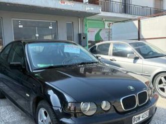 bmw 316 2004 compact ti e 46