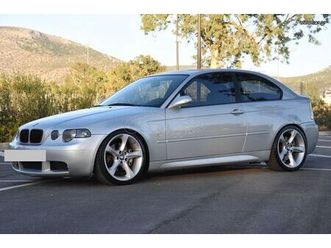 bmw 316 2002 compact m-pack ε46 3.000cc