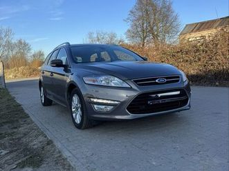 ford mondeo super stan !! kożuchów • olx.pl