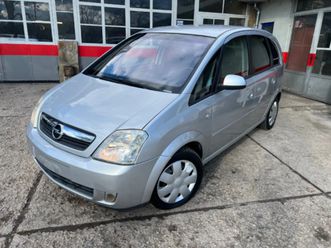 opel meriva 1.3cdti