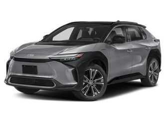 used 2023 toyota bz4x limited