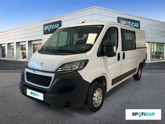 cabine approfondie 7 places 3.3 t l2h1