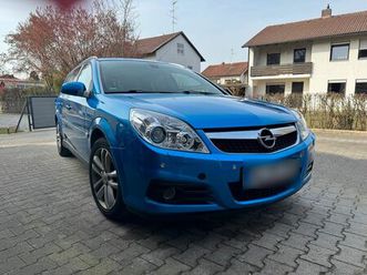 opel vectra 2.2 direct automatik