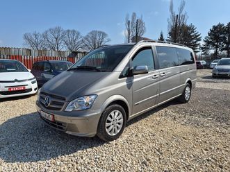mercedes-benz viano klima euro 5 15,500 eur