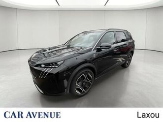 hybride rechargeable plug-in 195ch gt exclusive e-