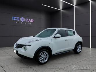 nissan juke 1.6 gpl eco acenta