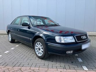audi 100 c4 1991 2.3 1ste hand 142.667km