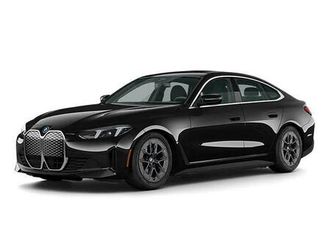 new 2026 bmw i4 gran coupe xdrive40