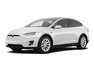 used 2020 tesla model x long range dual motor all-wheel drive