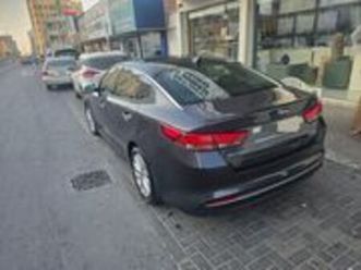 used kia optima 2.4l gdi 2018