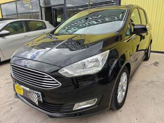 ford grand c-max 1.5 tdci trend powershift