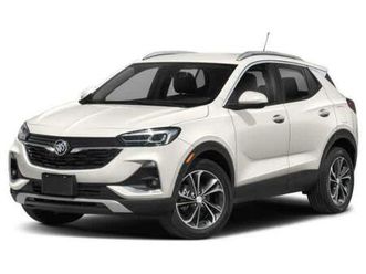 used 2020 buick encore gx essence