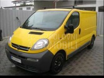 opel vivaro