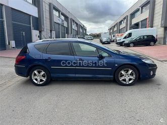 peugeot 407 sw premium hdi 136