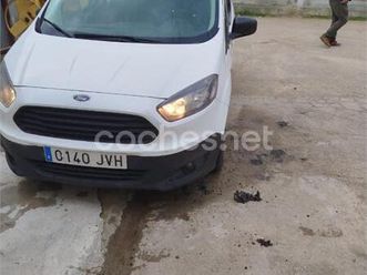 ford tourneo courier 1.5 tdci trend
