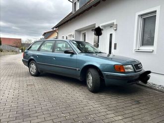 audi 100 avant 2.3 tüv 03/28